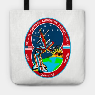 STS-89 Tote