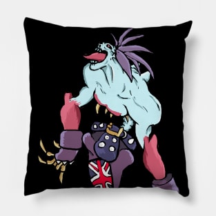 Lord Raptor Pillow