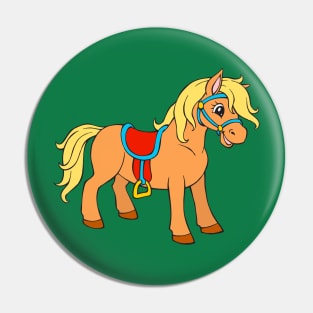 Pony Pin