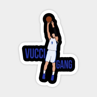 Nikola Vucevic 'Vucci Gang' - Orlando Magic Magnet