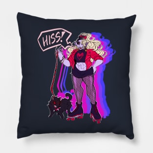 ROLLER BLADIN VAMPIRE Pillow