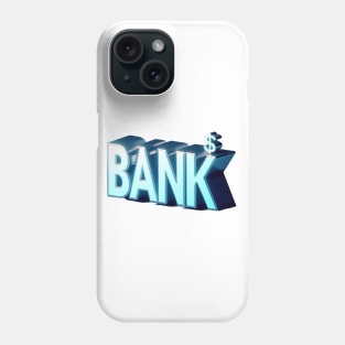 Bank of Dad Phone Case