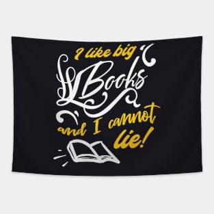 Books Reading Tapestry