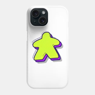 Board Game Meeple Phone Case