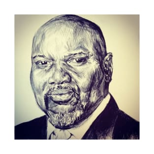 BISHOP T.D. JAKES PORTRAIT T-Shirt