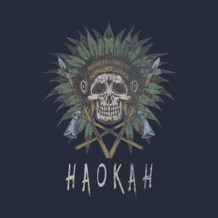 Haokah Native American Empath Sacred Clown T-Shirt