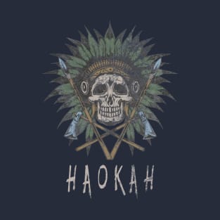 Haokah Native American Empath Sacred Clown T-Shirt