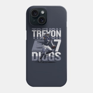 Trevon Diggs Dallas Player Name Phone Case