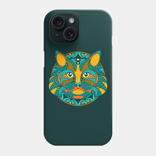 Birman Phone Case by JAXXIArt