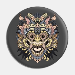 Barong Bali Pin