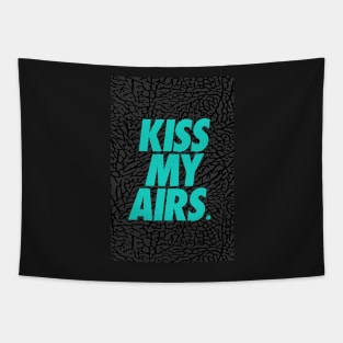 Kiss My Airs x Atmos Tapestry