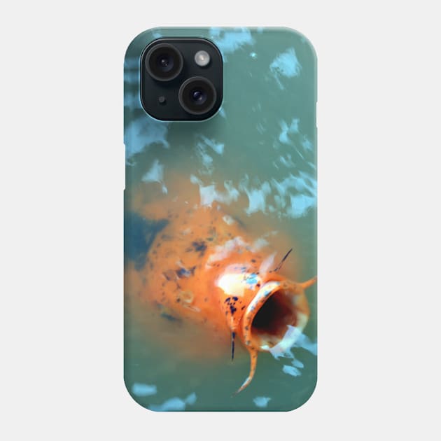 Feed Me Phone Case by Drgnfly4free