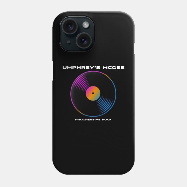 Umphrey's McGee Phone Case by Rejfu Store