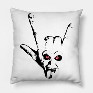 METALHEAD Pillow