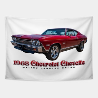 1968 Chevrolet Chevelle Malibu Hardtop Coupe Tapestry