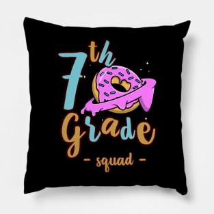 7th grade Doughnut Pillow