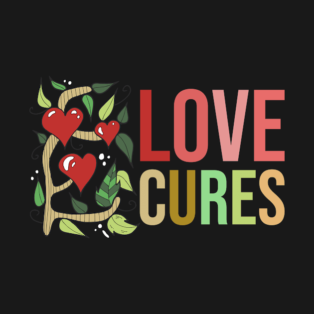 Love Cures by funfun