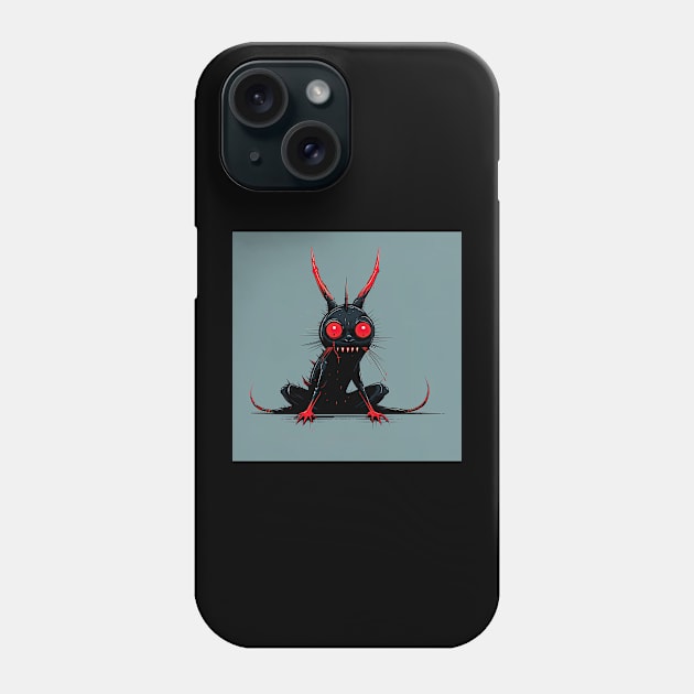 Bunyip Phone Case by ComicsFactory