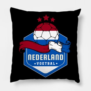 Nederland Voetbal Pillow