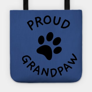 GrandPaw DOG Grandfather Tote