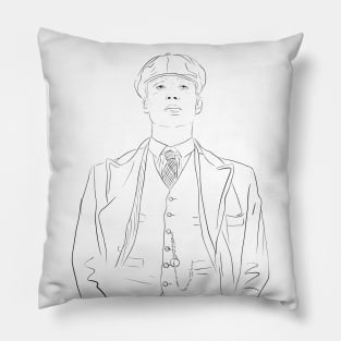 Cillian Murphy Pillow