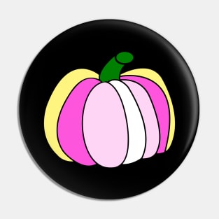 Pumpkin Pride Pin