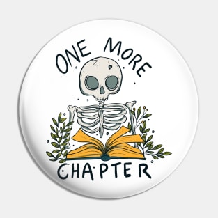 One more chapter Pin