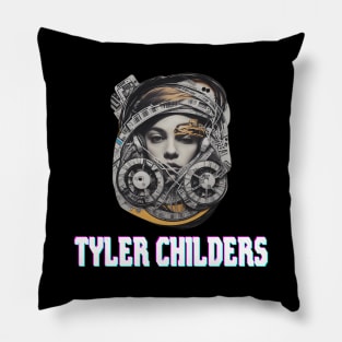 Tyler Childers Pillow