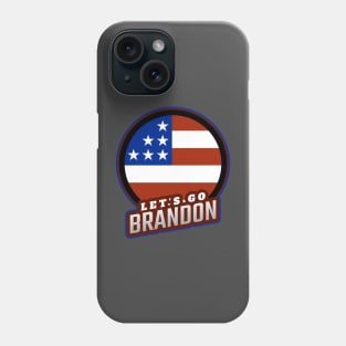 Let's go Brandon Phone Case