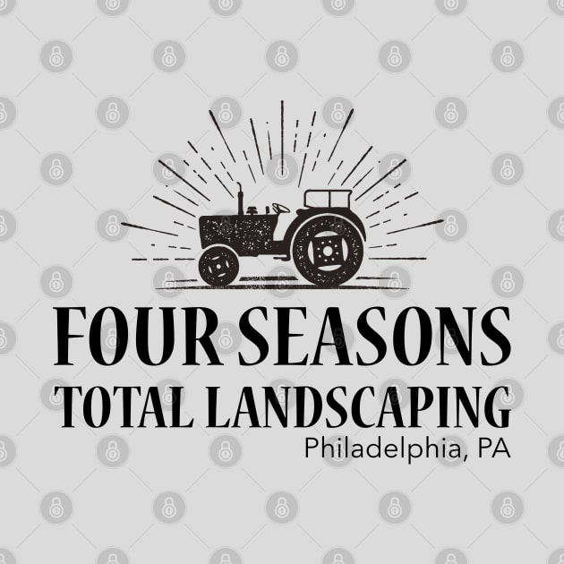 Four Seasons Total Landscaping by irvanelist