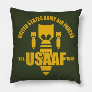 United States Army Air Forces Pillow