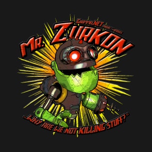 Mr. Zurkon T-Shirt