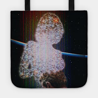 Glitched Goddess Tote