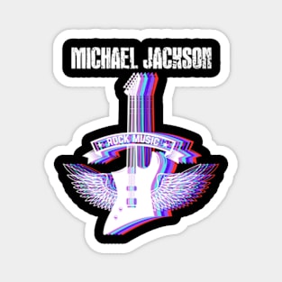 THE JACKSON BAND Magnet