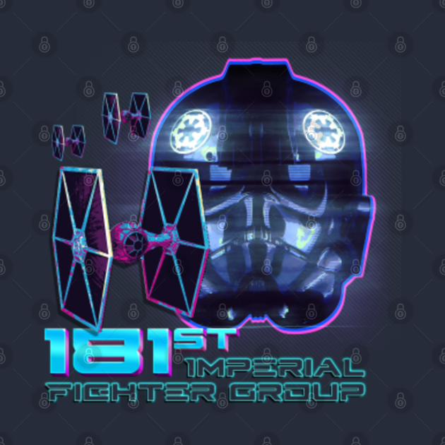 181st tie fighter squadron