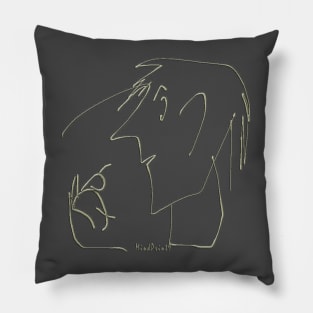 Field Biologist Pillow