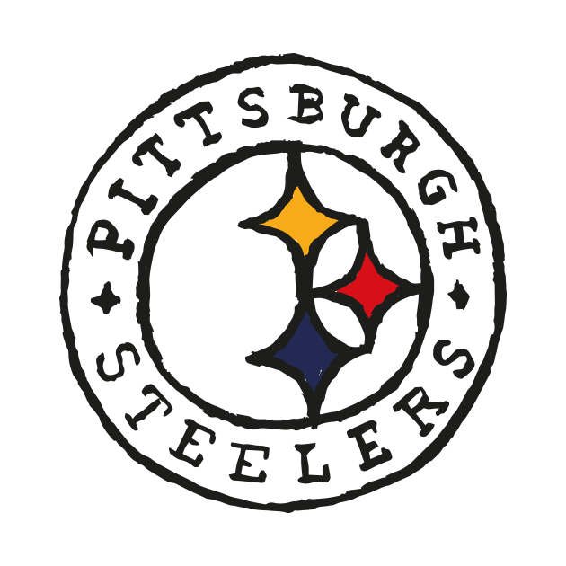 Pittsburgh Steeleeeers 11 by Very Simple Graph