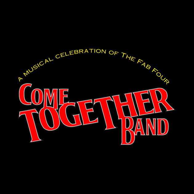 COME TOGETHER BAND OFFICIAL LOGO by Come Together Music Productions