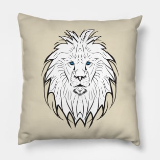 Be the Lion Pillow