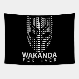 WAKANDA Tapestry