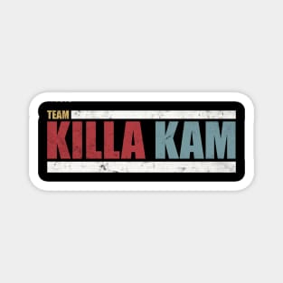 The Challenge MTV - Team Killa Kam Magnet