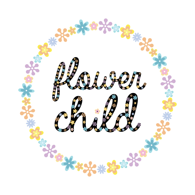 Flower child by laura-nagel