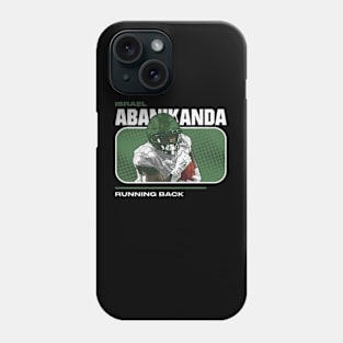 Israel Abanikanda New York J Upper Phone Case