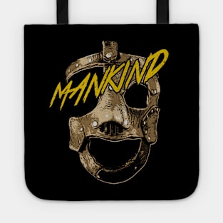 Mankind Mask Tote