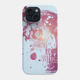 Skull Galaxy Phone Case