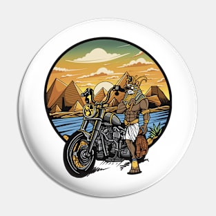 RA gods in egypt Pin