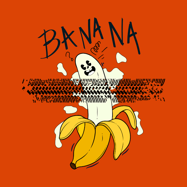 Banana: The universal unit of comparison by ANNATEES