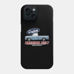 American Built - Chevy C10 Phone Case