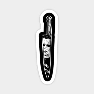 Michael Myers t-shirt Magnet