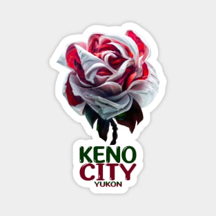 Keno City Magnet